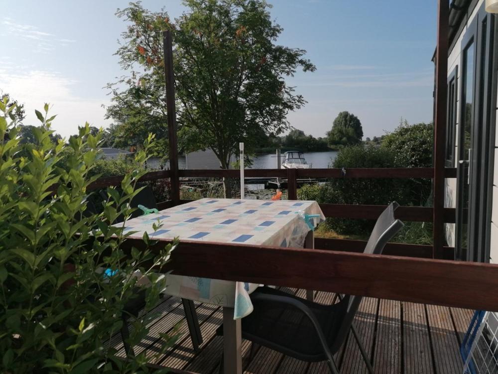 Ferienpark Süderstapel Exterior foto