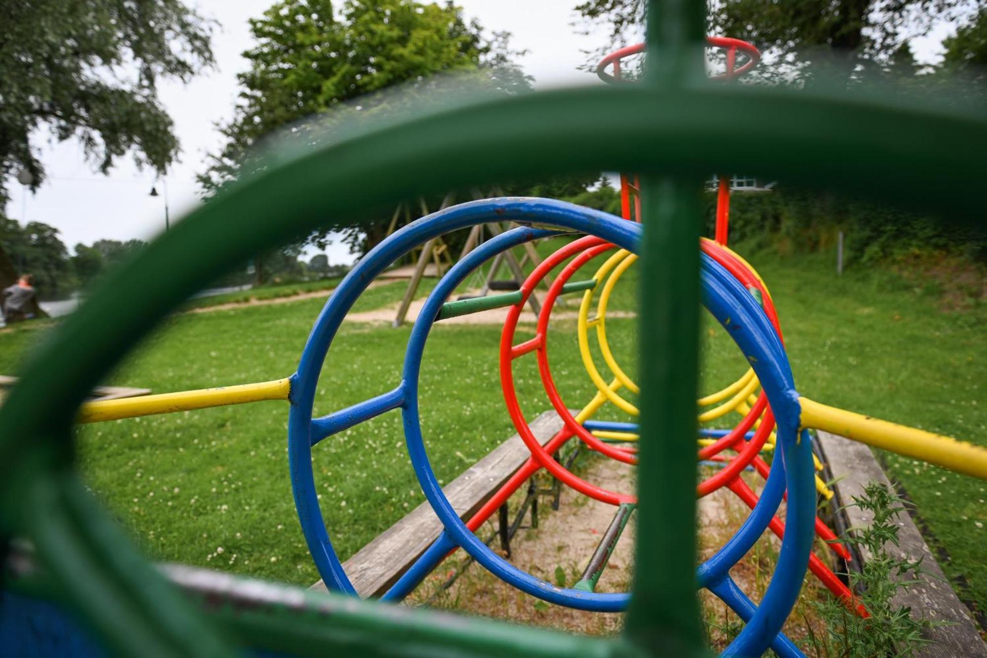 Ferienpark Süderstapel Exterior foto