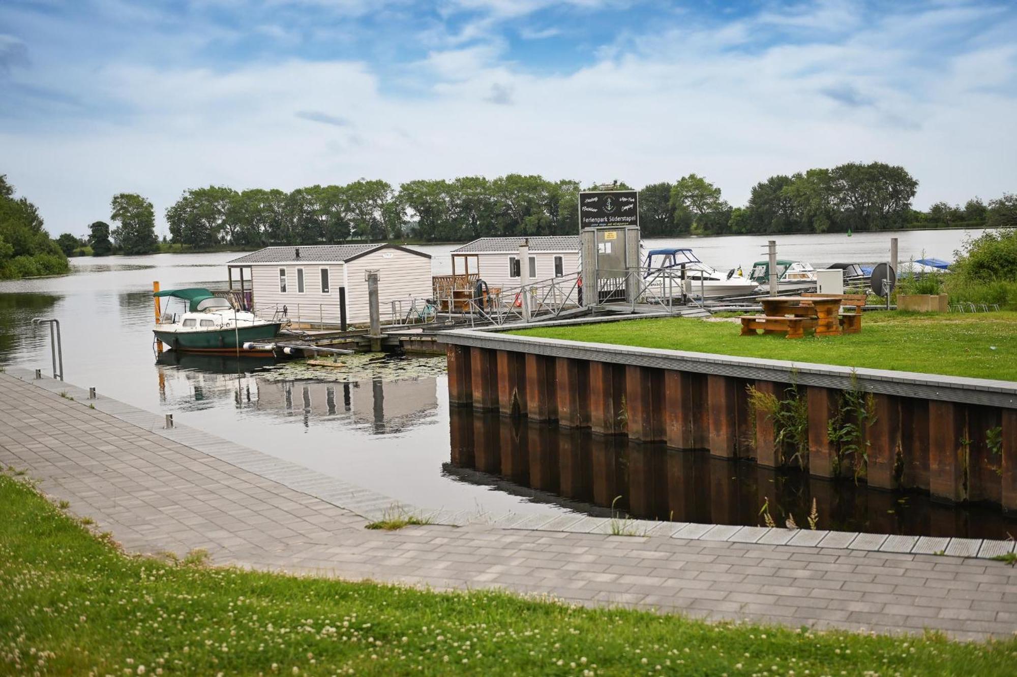 Ferienpark Süderstapel Exterior foto