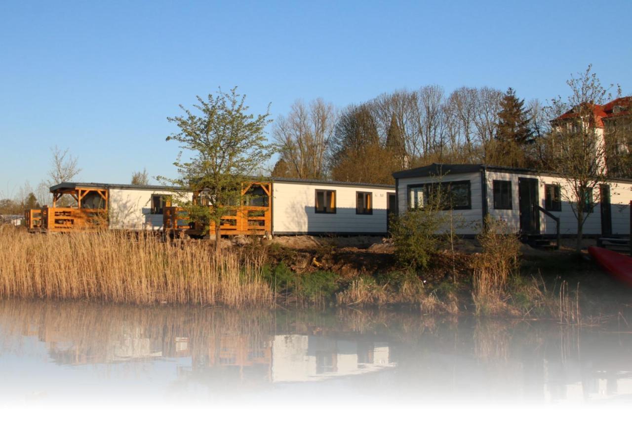 Ferienpark Süderstapel Exterior foto